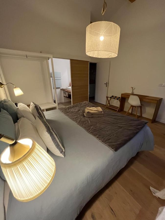 La Bergerie Du Roy-Chambres D'Hotes- Rognes Экстерьер фото